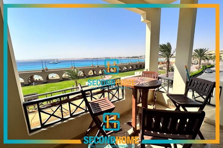 Apartment with panoramic sea view For sale In Andalous